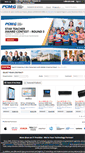 Mobile Screenshot of pcmg.com