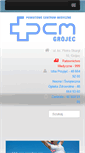 Mobile Screenshot of pcmg.pl